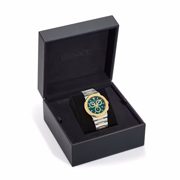 Versace VRSCVEKMA0425 Kol Saati