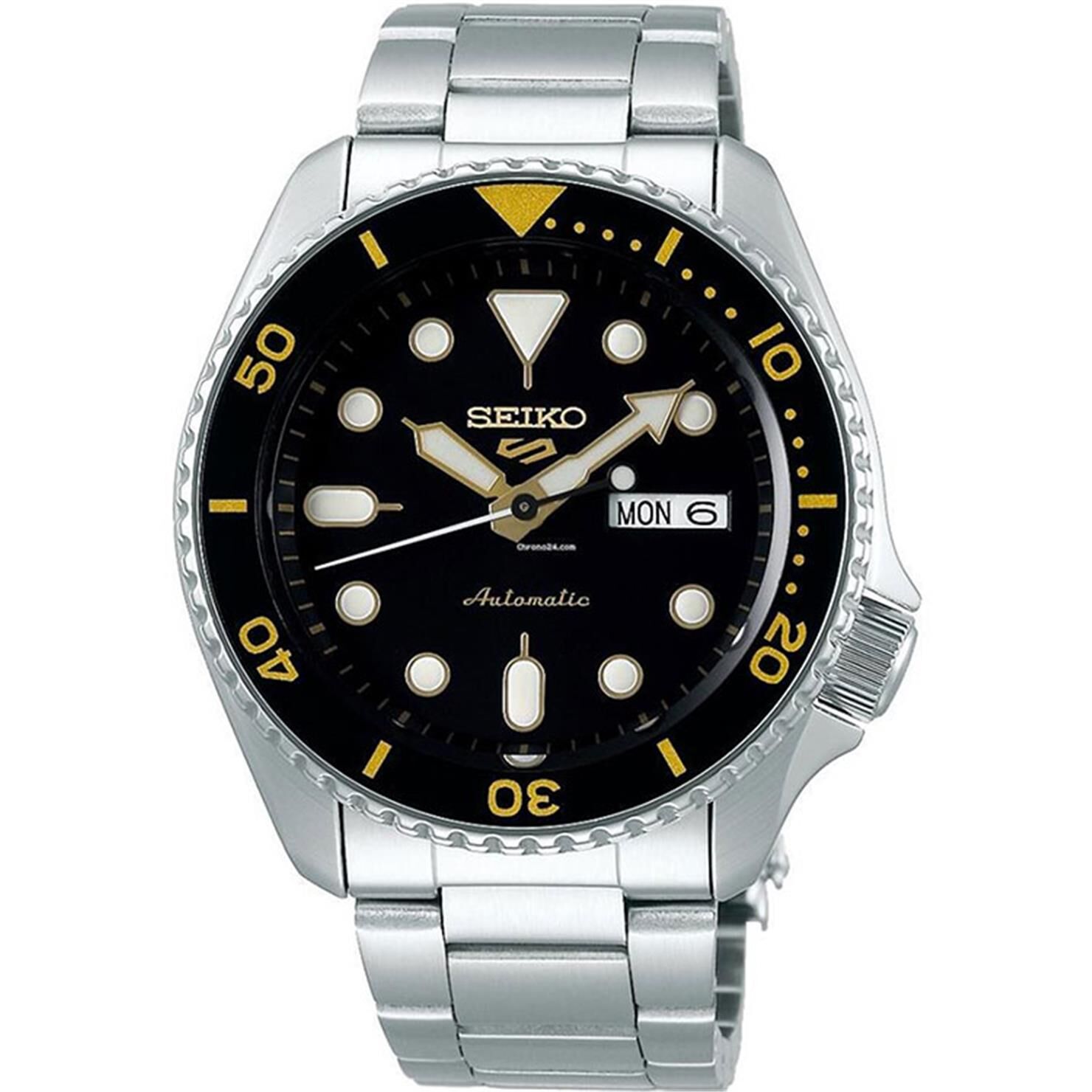 SEIKO 5 SPORTS SRPD57K ERKEK KOL SAATİ