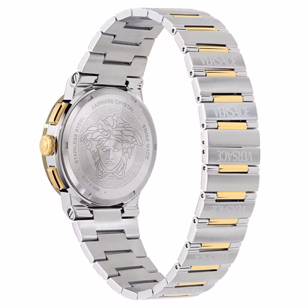 Versace VRSCVEKMA0525 Kol Saati