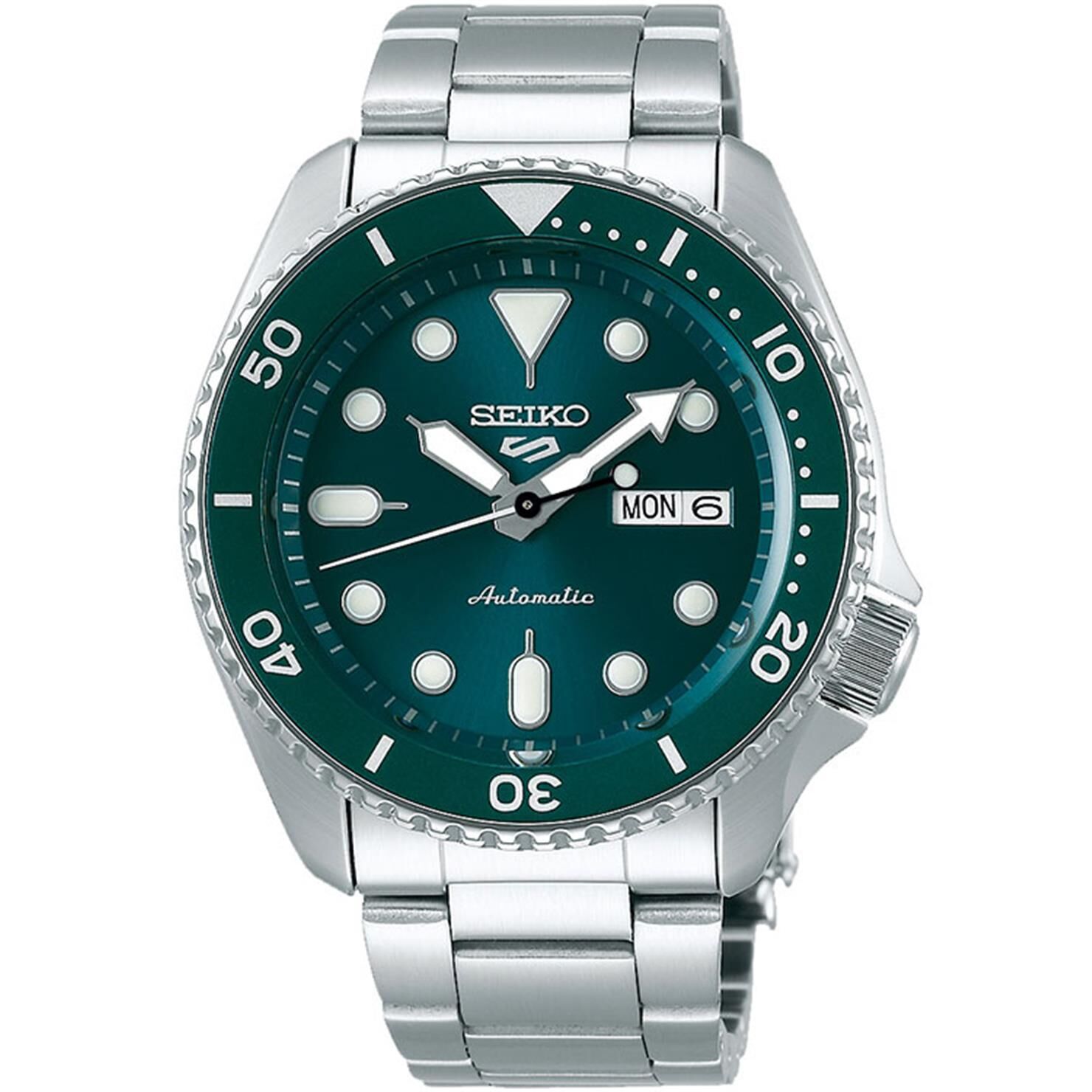 Seiko 5 Sports SRPD61K Erkek Kol Saati