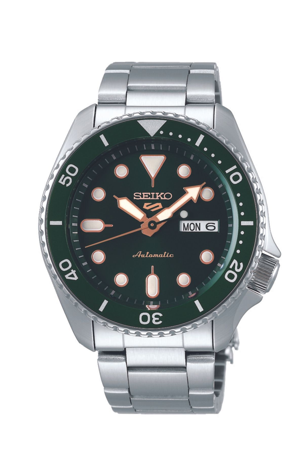 Seiko5 Sports SRPD63K Otomatik Erkek Kol Saati