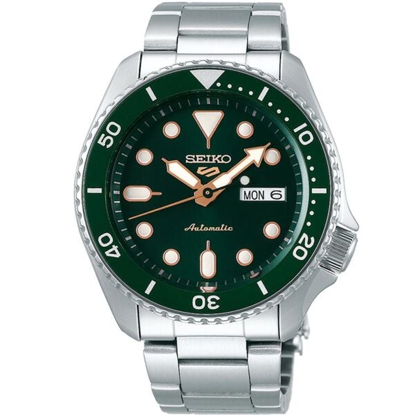 Seiko5 Sports SRPD63K Otomatik Erkek Kol Saati