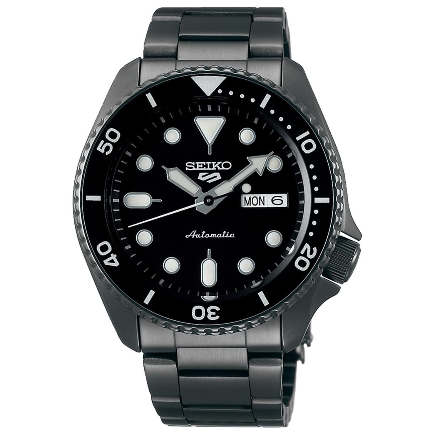 Seiko 5 Sports SRPD65K Erkek Kol Saati