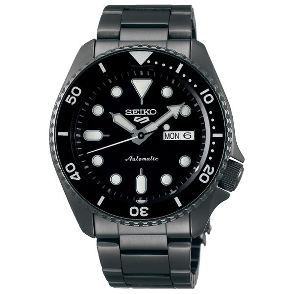 Seiko 5 Sports SRPD65K Erkek Kol Saati