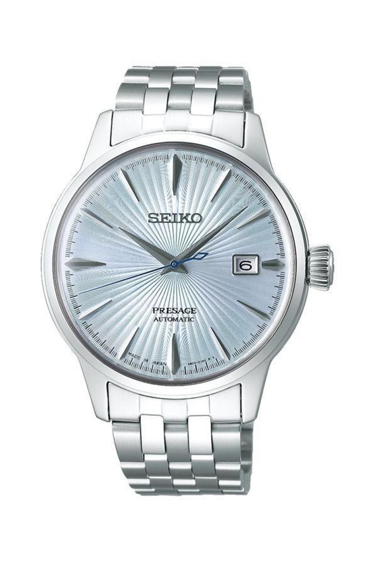 Presage Automatic Srpe19j Erkek Kol Saati