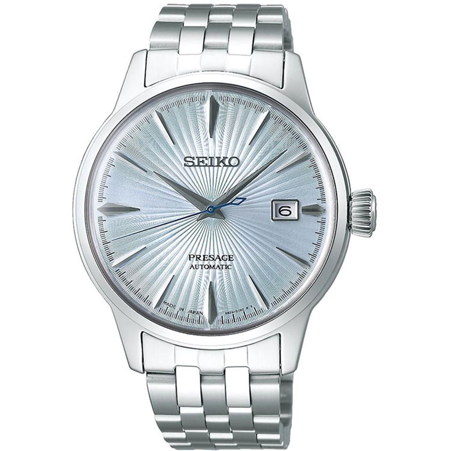 Seiko Presage SRPE19J Erkek Kol Saati