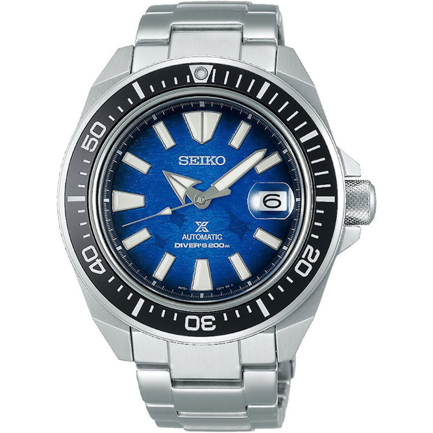 Seiko Prospex Save The Ocean SRPE33K Erkek Kol Saati
