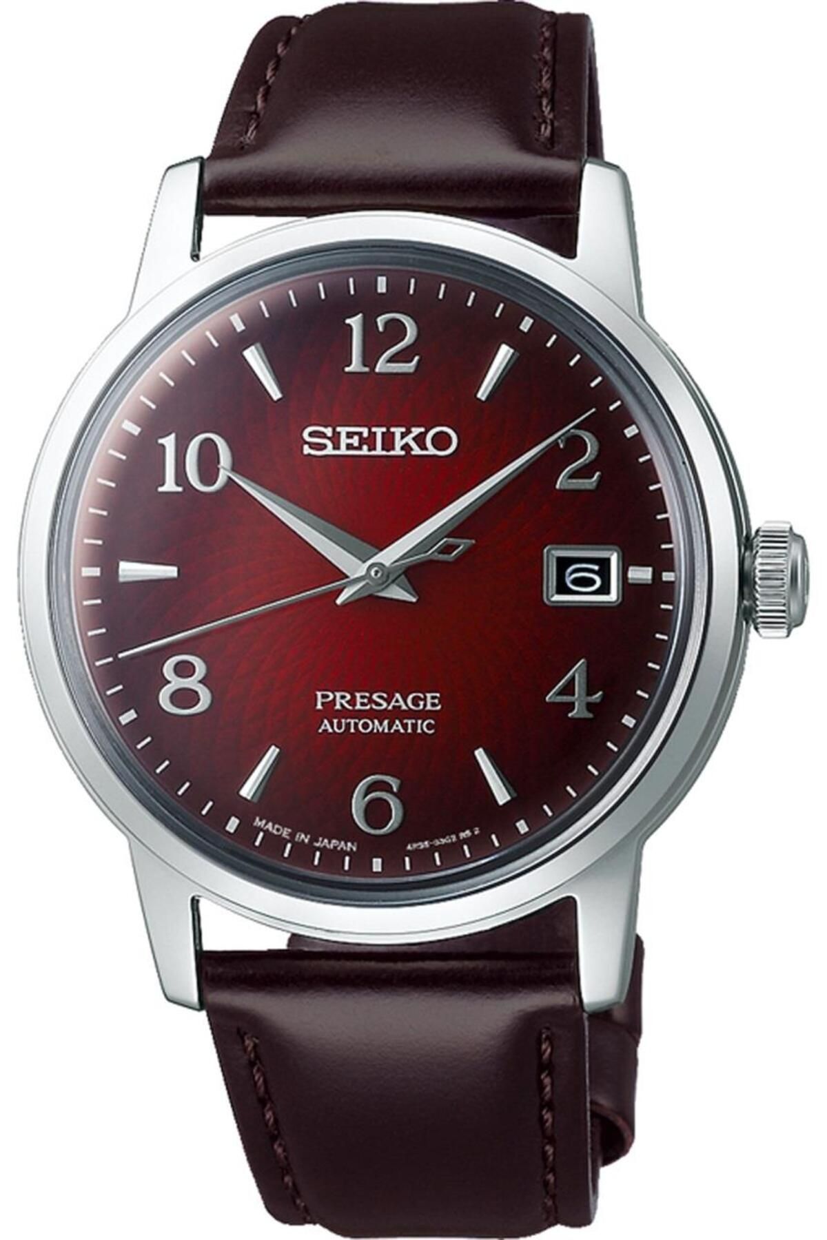 Seiko Presage SRPE41J Otomatik Erkek Kol Saati
