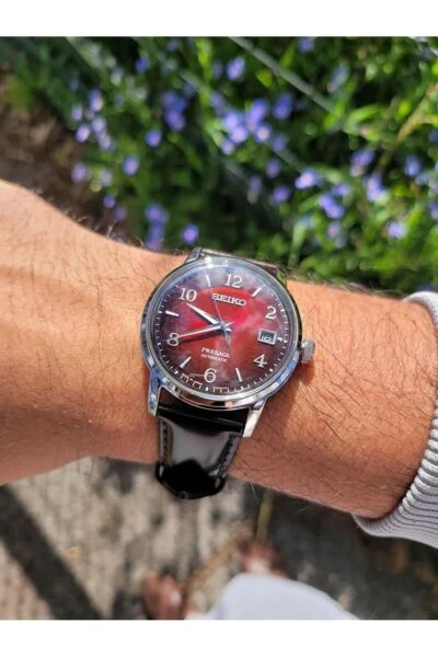 Seiko Presage SRPE41J Otomatik Erkek Kol Saati