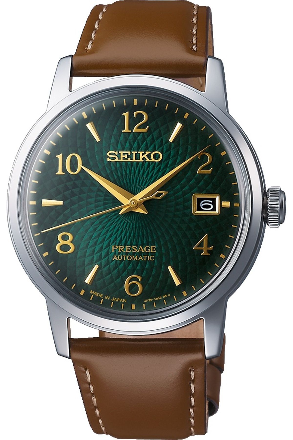 Seiko Presage SRPE45J Erkek Kol Saati