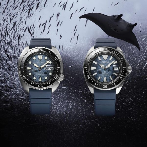 Seiko Prospex Save The Ocean SRPF77K Erkek Kol Saati