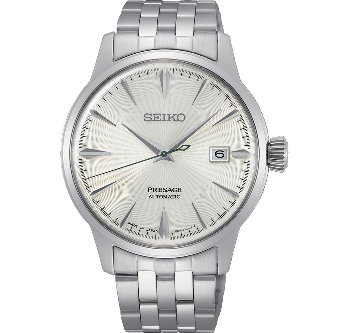 Seiko Presage SRPG23J Otomatik Erkek Kol Saati