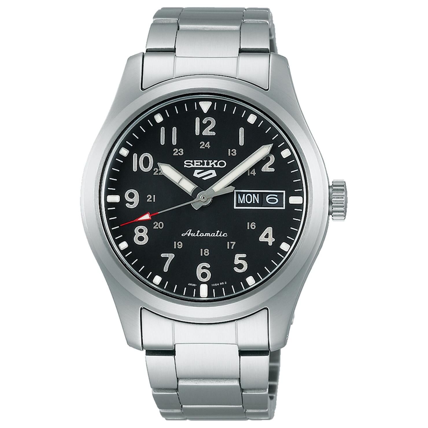 Seiko 5 Sports Field SRPG27K Erkek Kol Saati