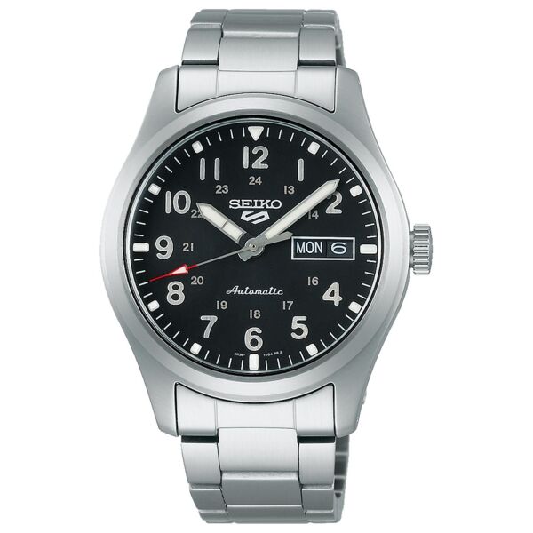 Seiko 5 Sports Field SRPG27K Erkek Kol Saati