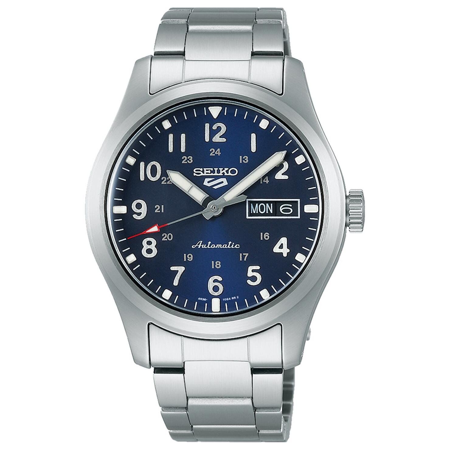 Seiko 5 Sports Field SRPG29K Erkek Kol Saati