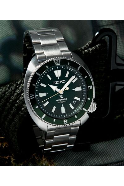 Prospex Land Tortoise Srph17k Otomatik Saat