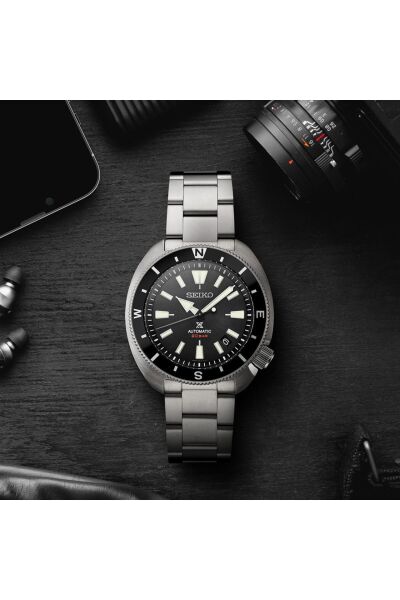 Prospex Land Tortoise Srph17k Otomatik Saat