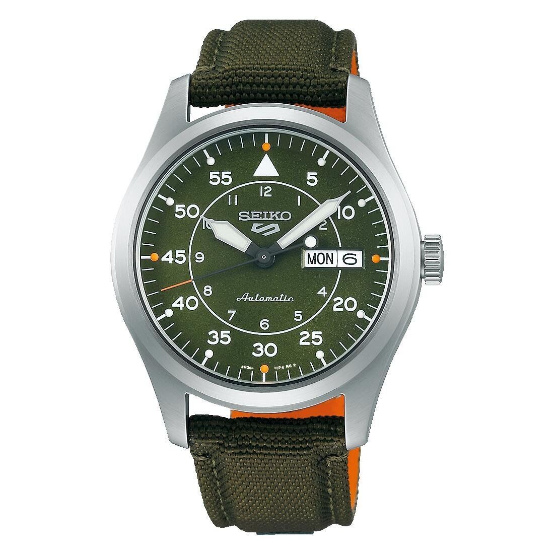 Seiko5 Sports Field SRPH29K1 Erkek Kol Saati
