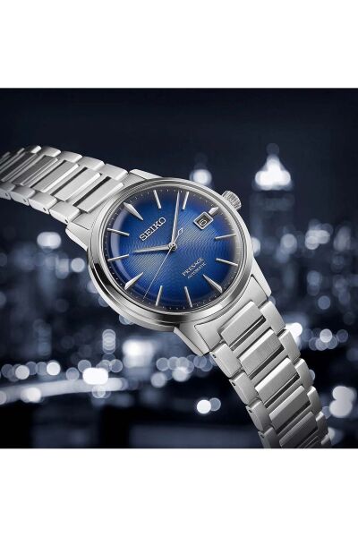 Seiko Presage SRPJ13J Otomatik Erkek Kol Saati