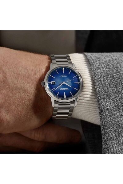 Seiko Presage SRPJ13J Otomatik Erkek Kol Saati