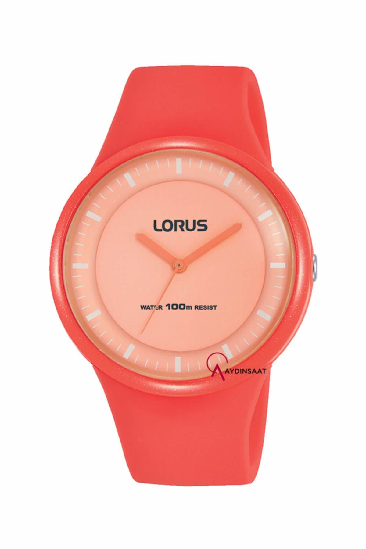 Unisex Çocuk Kırmızı Kol Saati RRX35FX-9