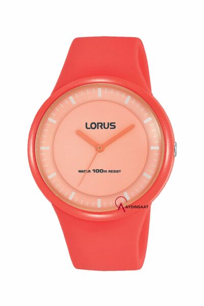Unisex Çocuk Kırmızı Kol Saati RRX35FX-9