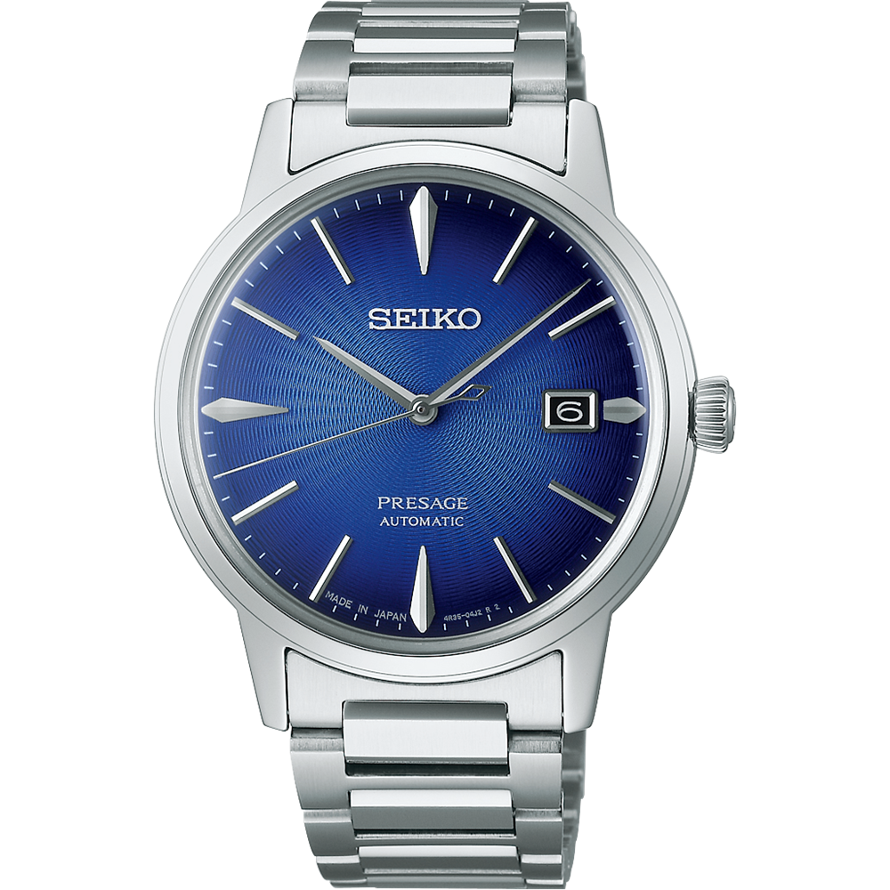 Seiko Presage SRPJ13J Otomatik Erkek Kol Saati