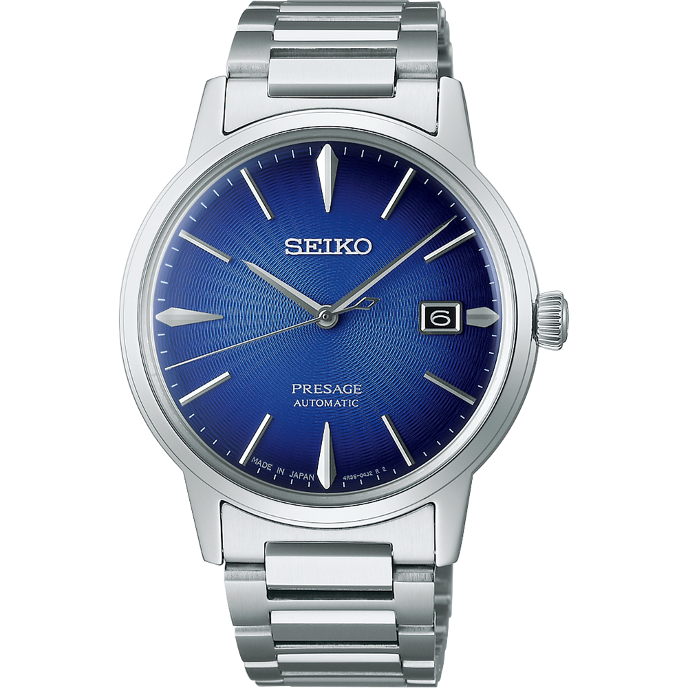 Seiko Presage SRPJ13J Otomatik Erkek Kol Saati