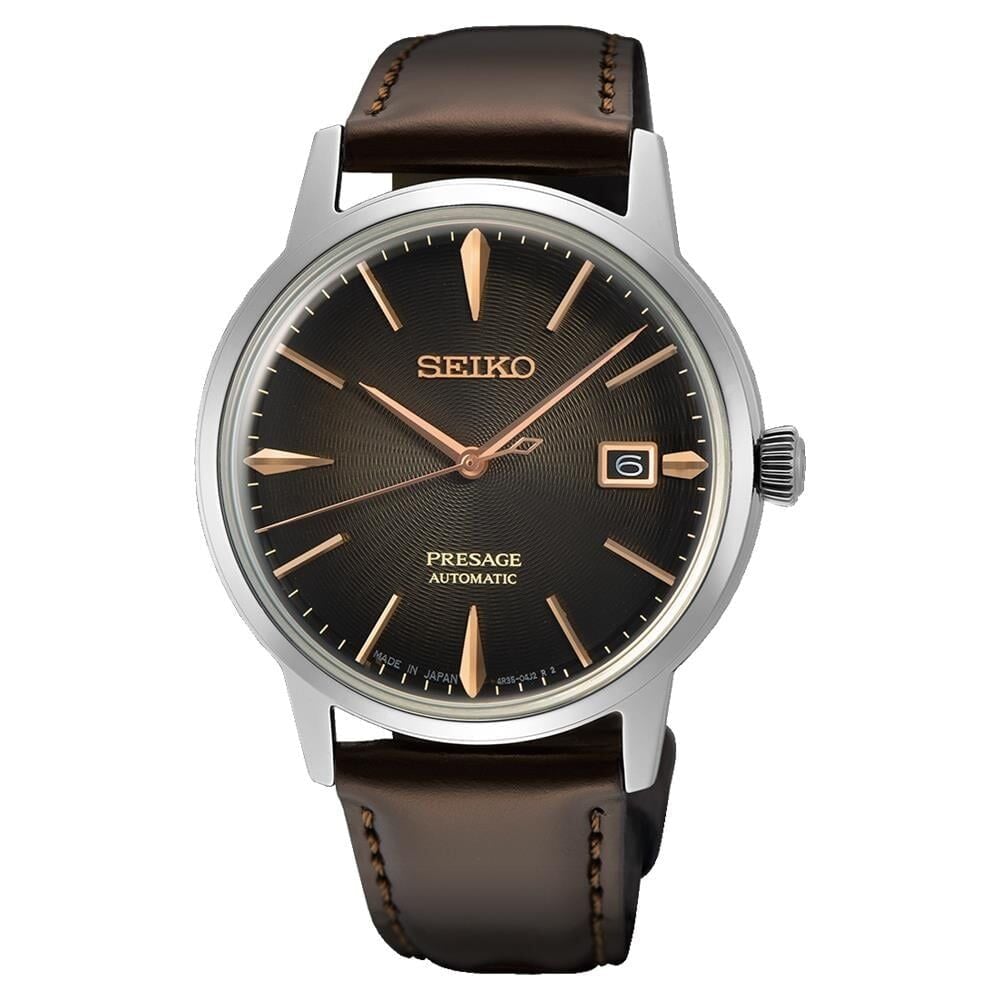 Seiko Presage SRPJ17J Erkek Kol Saati