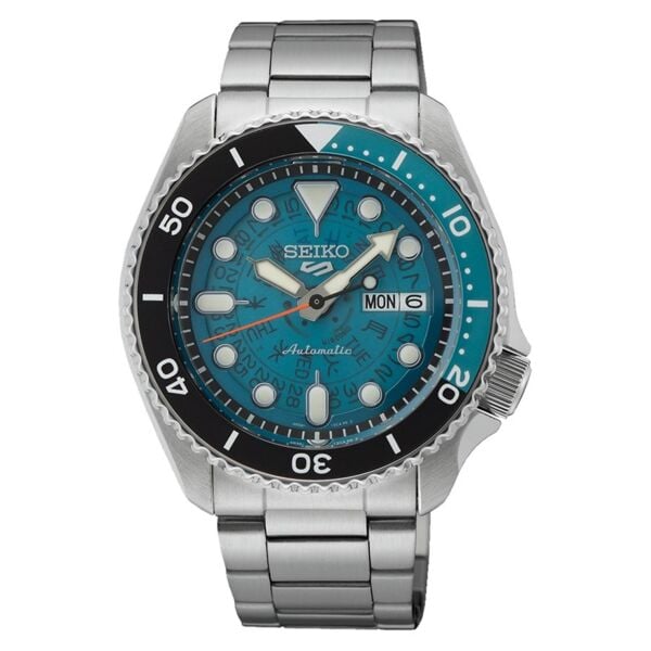 Seiko 5 Sports SRPJ45K Erkek Kol Saati