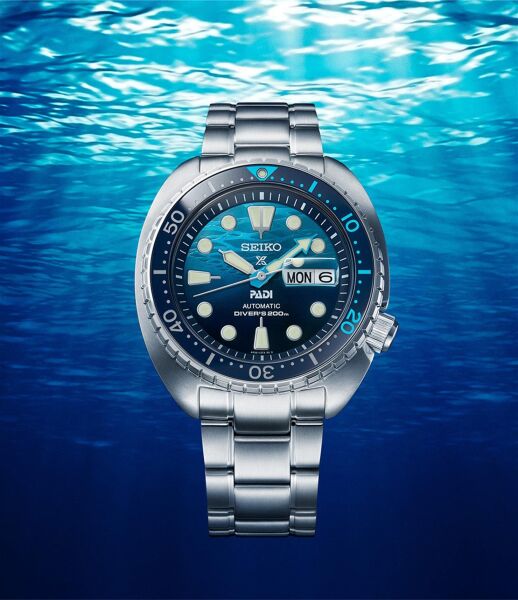 Seiko Prospex PADI Special Edition SRPK01K Erkek Kol Saati