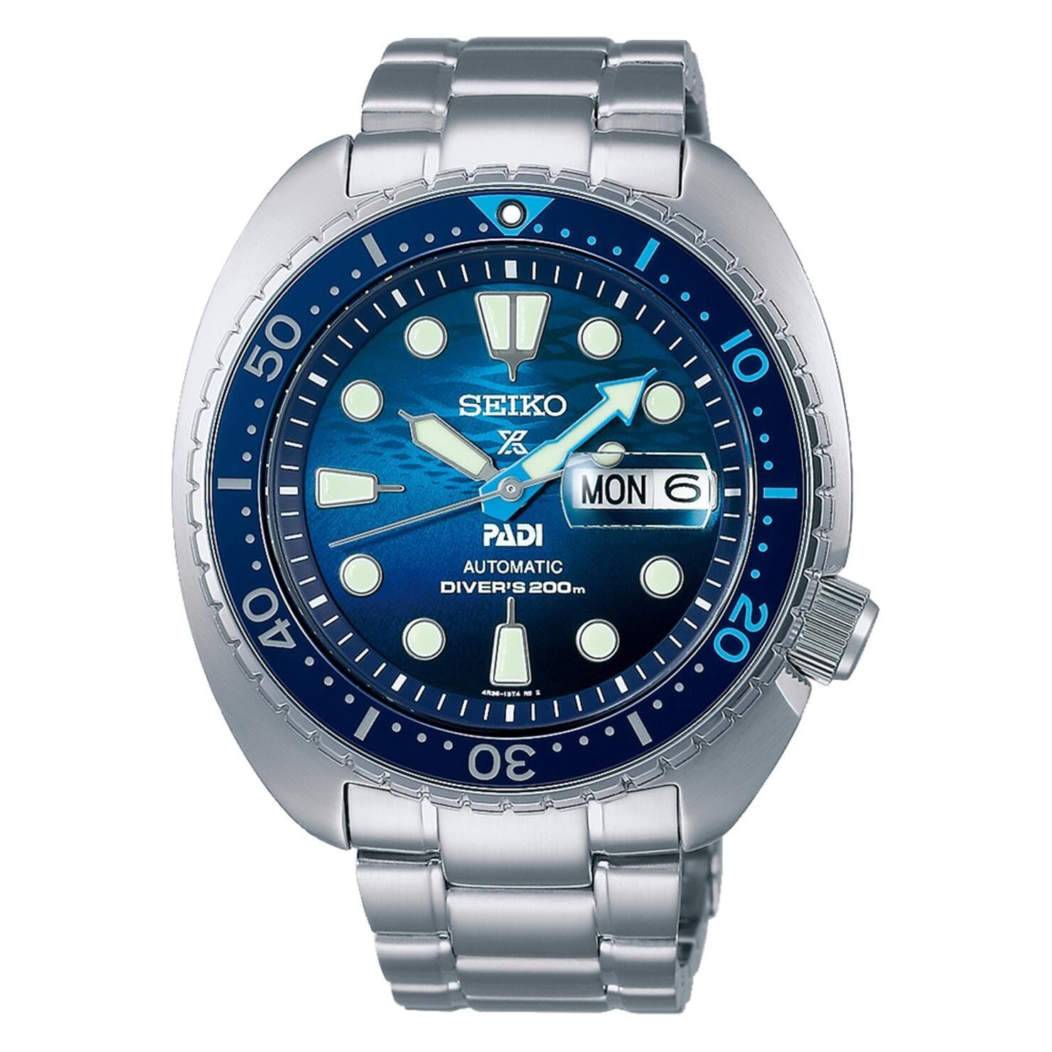 Seiko Prospex PADI Special Edition SRPK01K Erkek Kol Saati