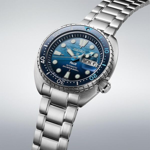 Seiko Prospex PADI Special Edition SRPK01K Erkek Kol Saati