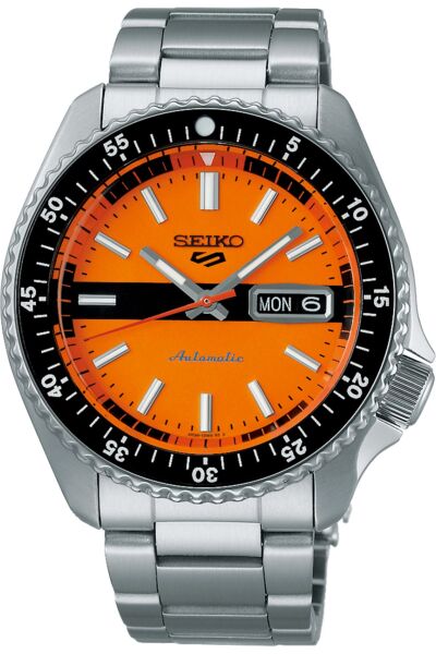 SEIKO 5 Sports Srpk11k Erkek Kol Saati