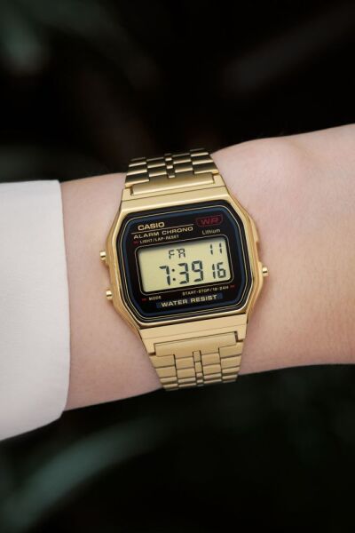 Casio A159WGEA-1DF Kol Saati