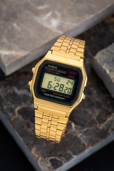 Casio A159WGEA-1DF Kol Saati