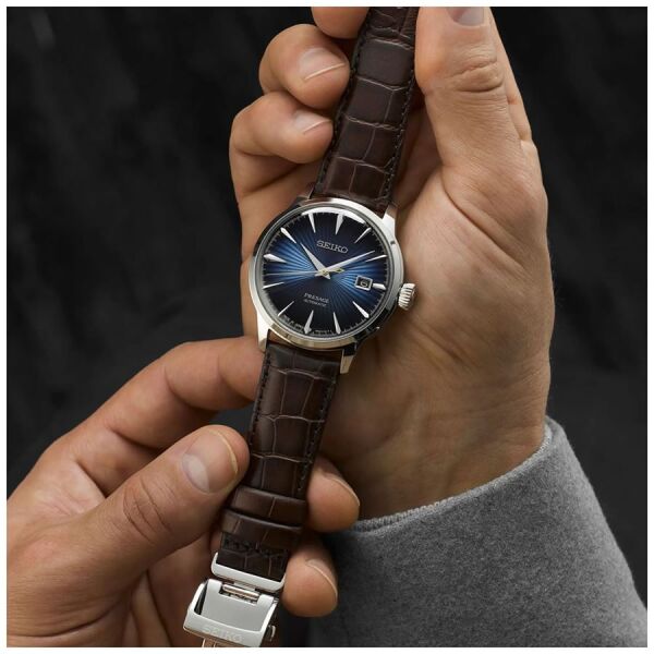 Seiko Presage SRPK15J Erkek Kol Saati