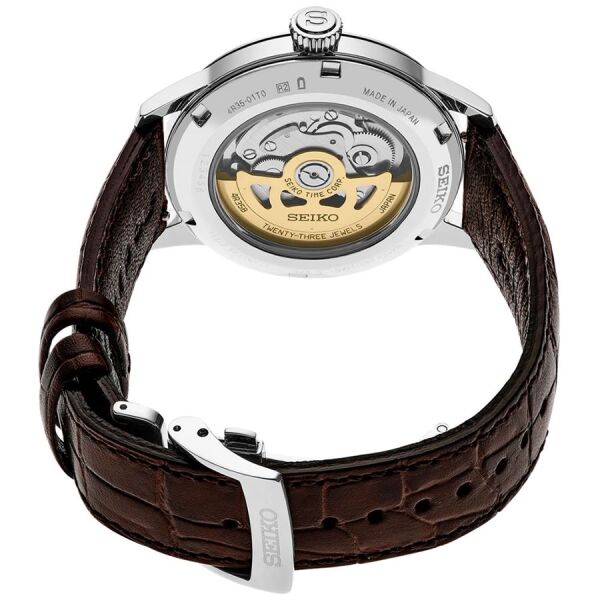 Seiko Presage SRPK15J Erkek Kol Saati