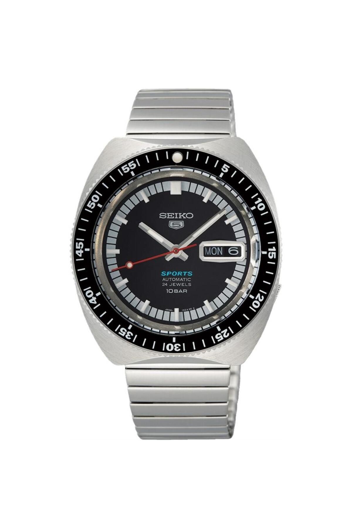 SRPK17K1 Seiko 5 Sports Limited Edition Erkek Kol Saati SRPK17K