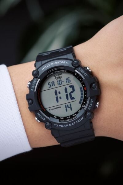 Casio AE-1500WH-1AVDF Kol Saati