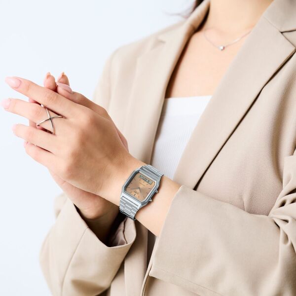 Casio AQ-230A-4AMQYDF Kol Saati