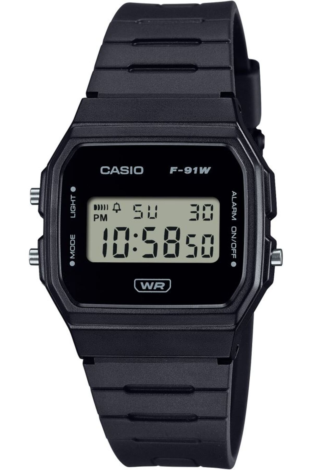 F-91wb-1adf Retro Dijital Kol Saati