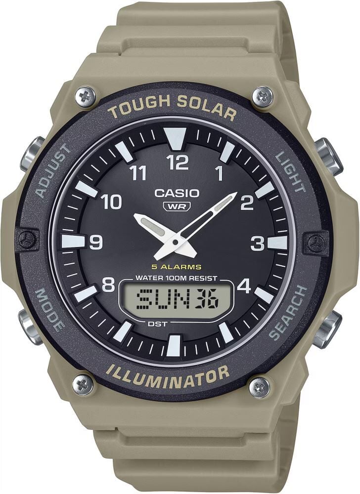 Casio AQ-S820W-5AVDF Kol Saati