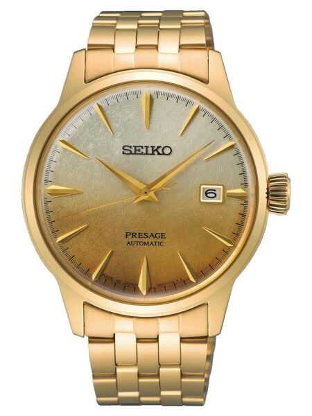 SEIKO PRESAGE SRPK46J ERKEK KOL SAATİ