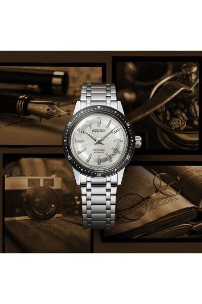 Presage Automatic Srpk61j Limited Edition