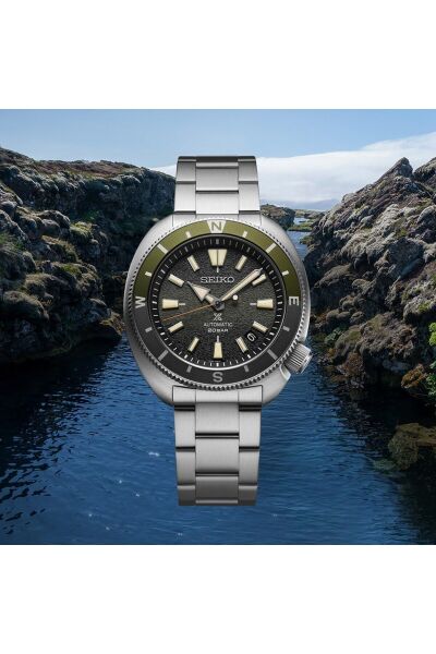 Prospex Europan Limited Edition Erkek Kol Saati Srpk77k