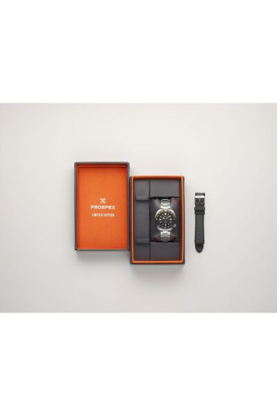 Prospex Europan Limited Edition Erkek Kol Saati Srpk77k