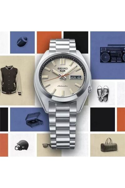 Seiko5 Sports SRPK91K Otomatik Erkek Kol Saati