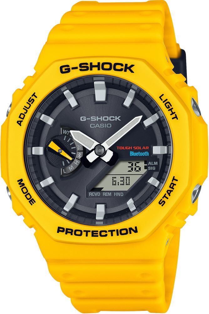 G-SHOCK Casio GA-B2100C-9ADR Kol Saati