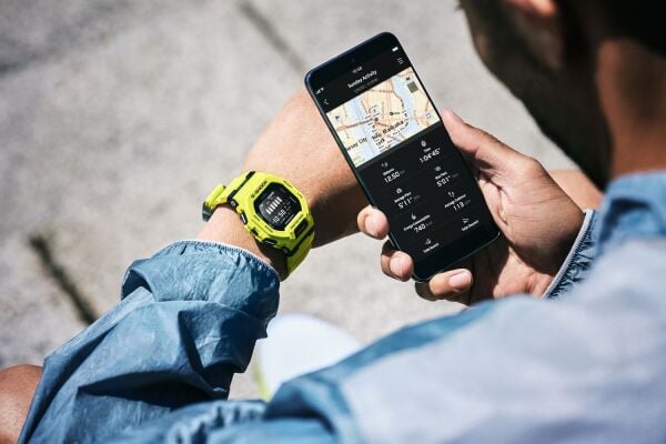 G-SHOCK Casio GBD-200-9DR Kol Saati